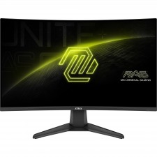 Monitors Liekts MAG 276CF E20 MSI 27" FHD VA, 0.5ms, 200Hz, 2xHDMI, DP